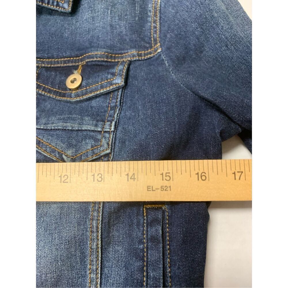 Cache Denim Jacket - Picture 6 of 7